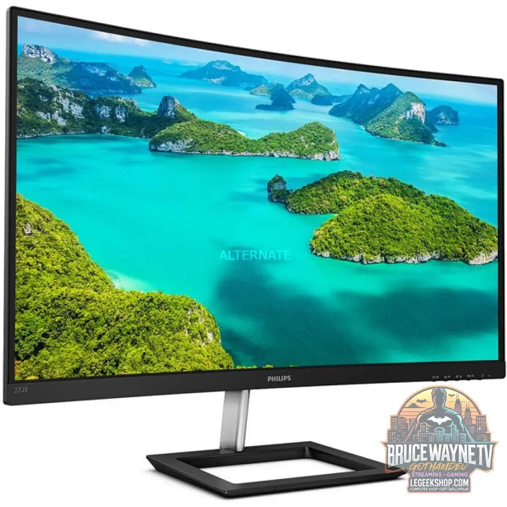 Philips 272E1CA/00 27" Full HD VA 75 Hz - Philips - vue 2