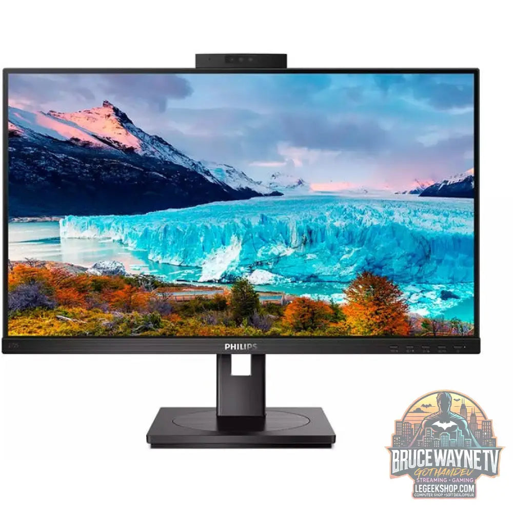 Philips 272S1MH/00 27" Full HD IPS 75 Hz - Philips - vue 2