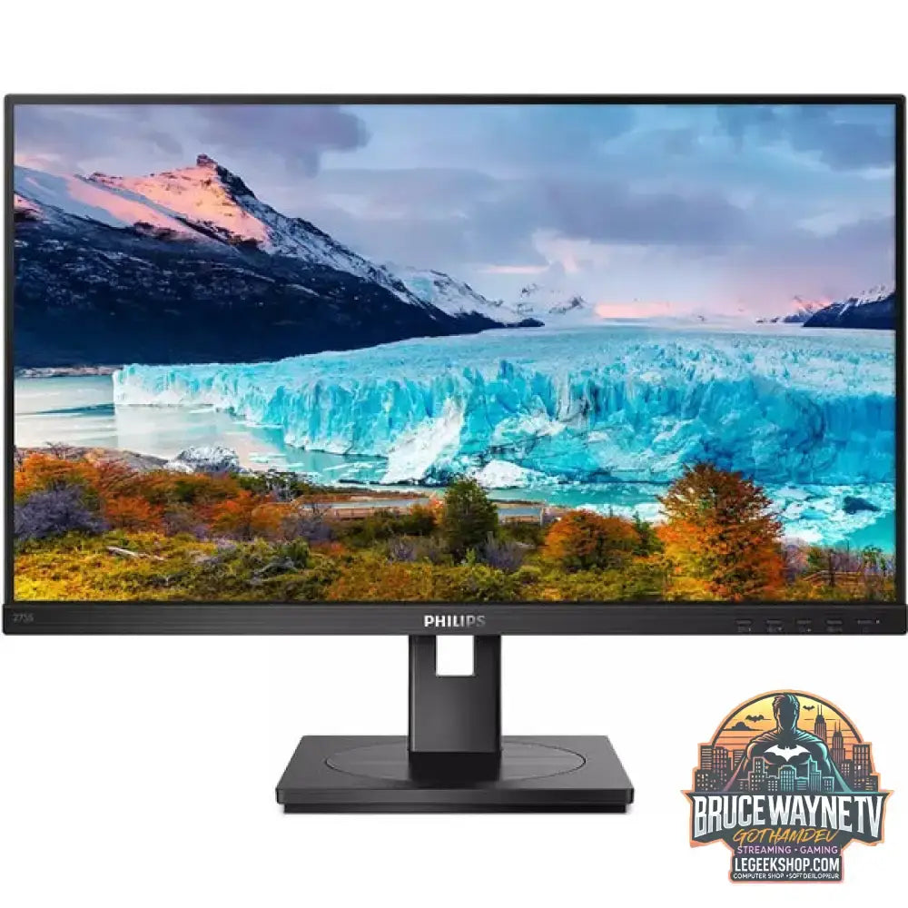 Philips 275S1AE/00 27" QHD/WQHD IPS 75 Hz - Philips - vue 2