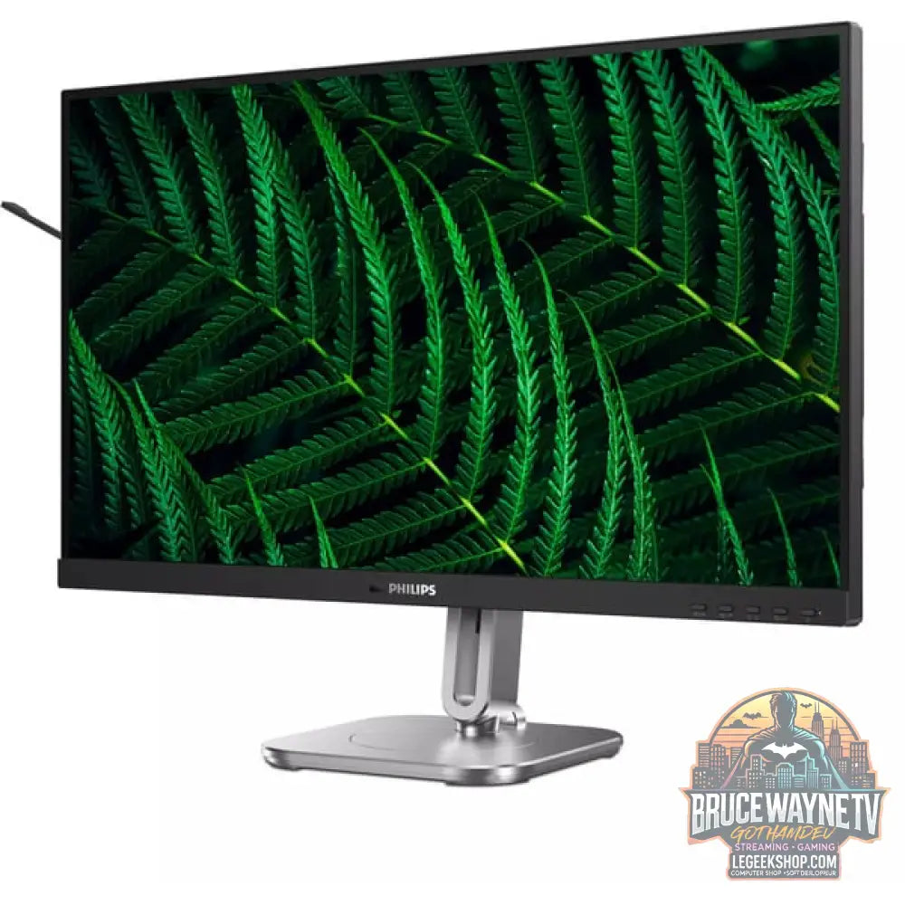 Philips 27B2G5500 27" QHD/WQHD IPS 100 Hz - Philips - vue 3