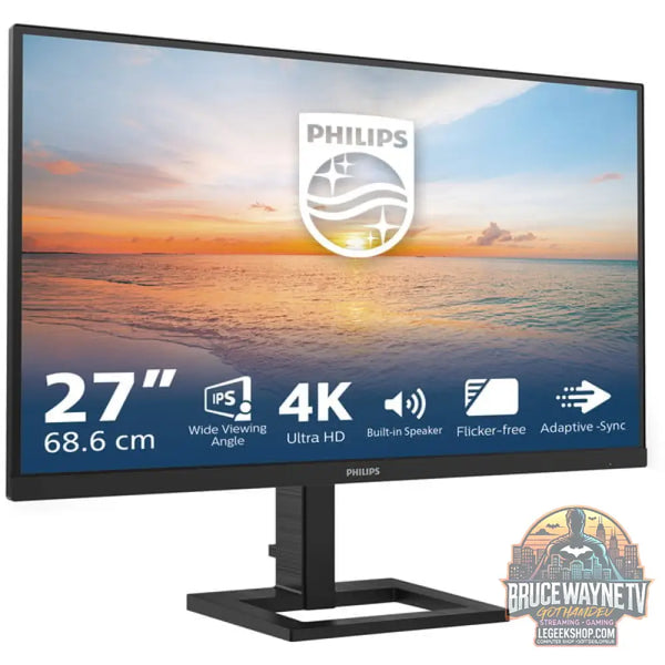 Philips 27E1N1800AE 27" 3840 × 2160 px IPS 60 Hz - Philips