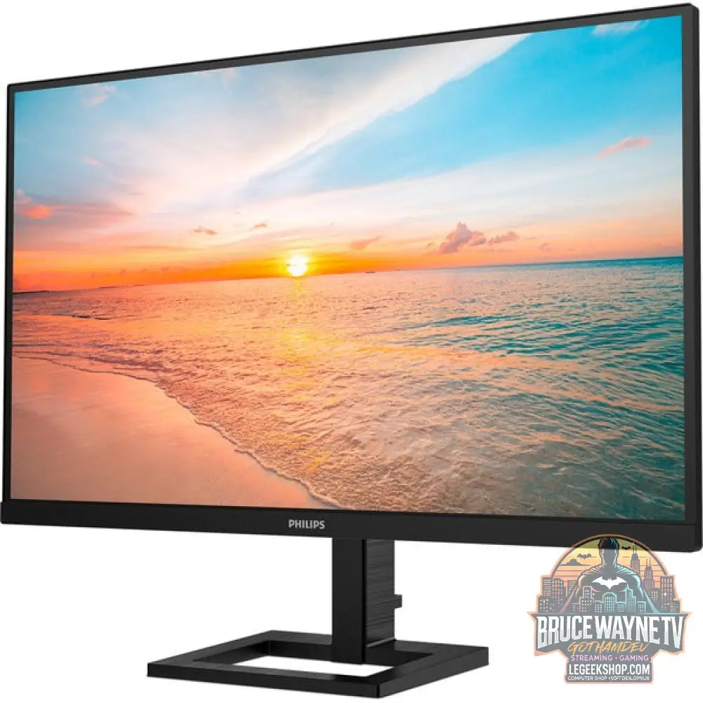 Philips 27E1N1900AE 27" 3840 × 2160 px IPS 60 Hz - Philips - vue 4