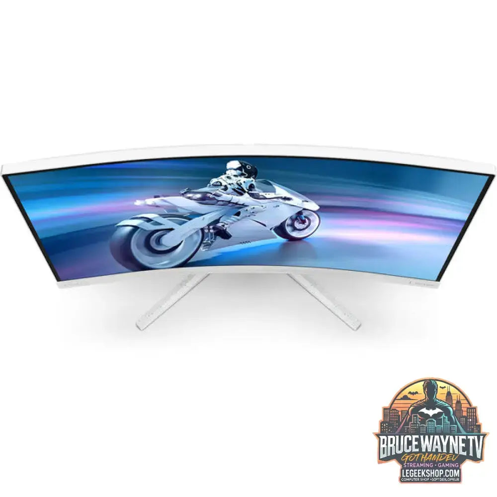 Philips 27M2C5201L 27" Full HD VA 180 Hz - Philips - vue 5
