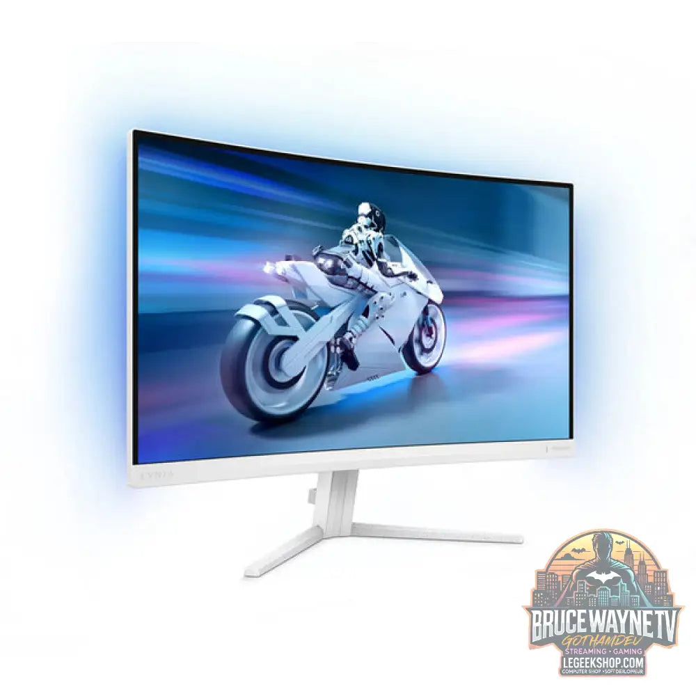 Philips 27M2C5501 27" QHD/WQHD VA 180 Hz - Philips - vue 3