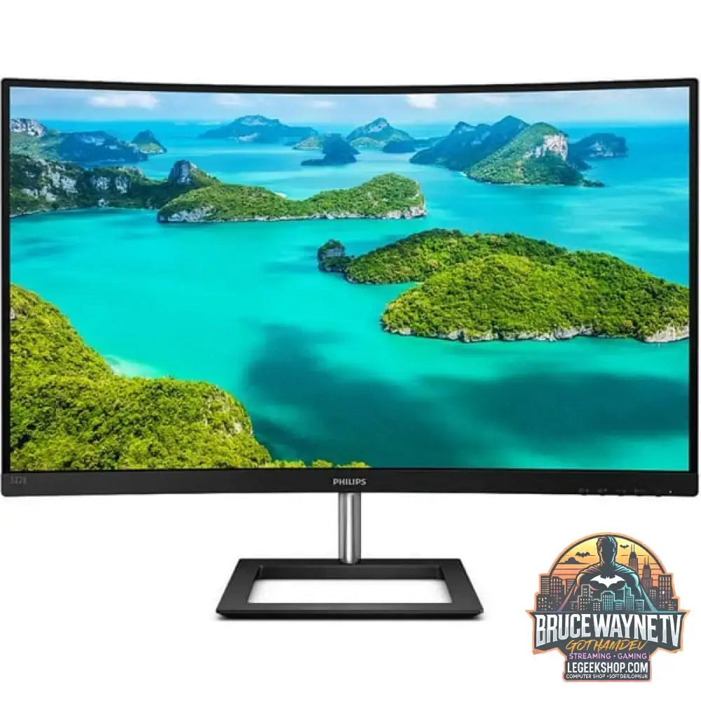 Philips 322E1C/00 31,5" Full HD VA 75 Hz - Philips - vue 2