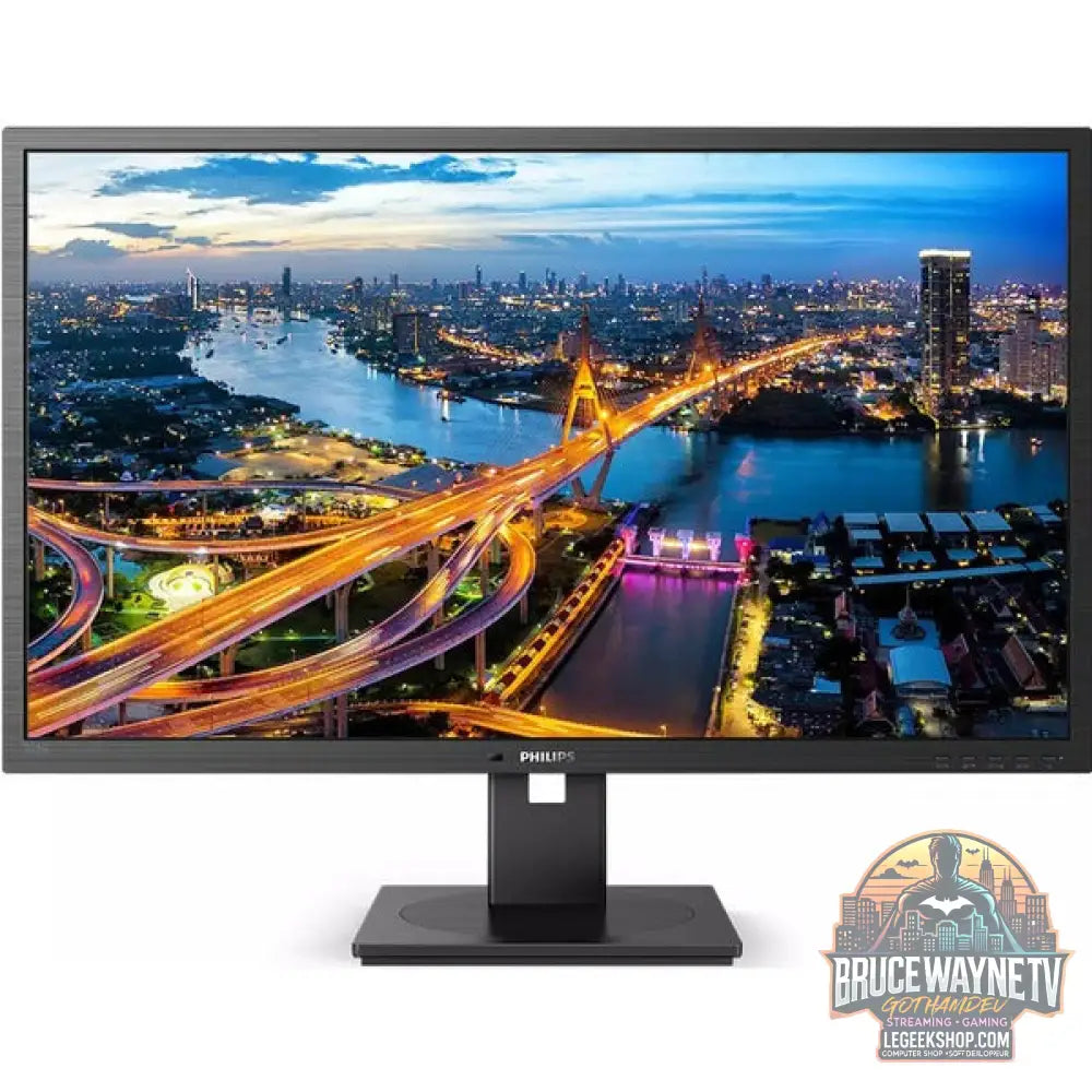 Philips 325B1L/00 31,5" QHD/WQHD IPS 75 Hz - Philips - vue 2