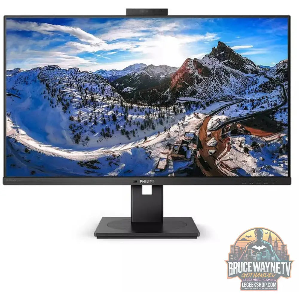 Philips 326P1H/00 32" QHD/WQHD IPS 75 Hz - Philips - vue 2