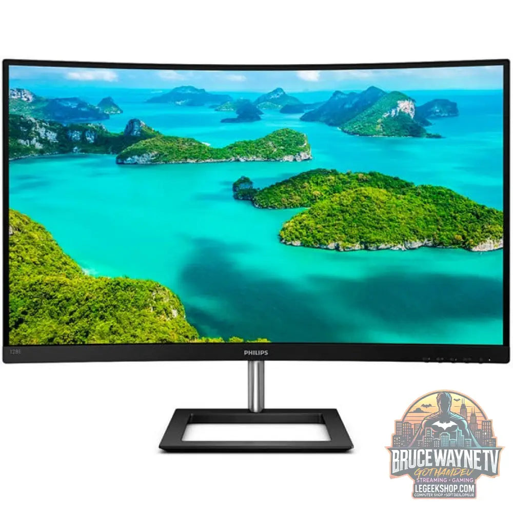 Philips 328E1CA/00 31,5" 3840 × 2160 px VA 60 Hz - Philips - vue 2