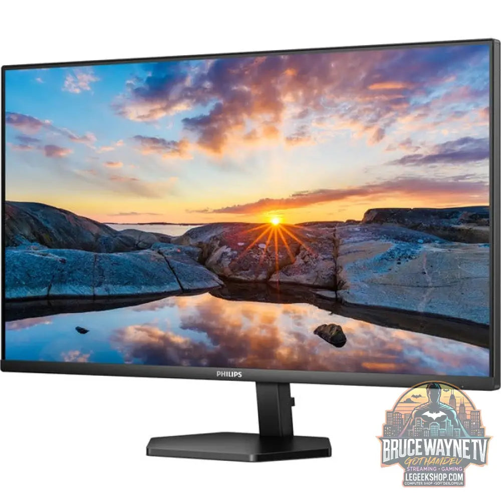 Philips 32E1N3100LA/00 31,5" Full HD VA 75 Hz - Philips - vue 3