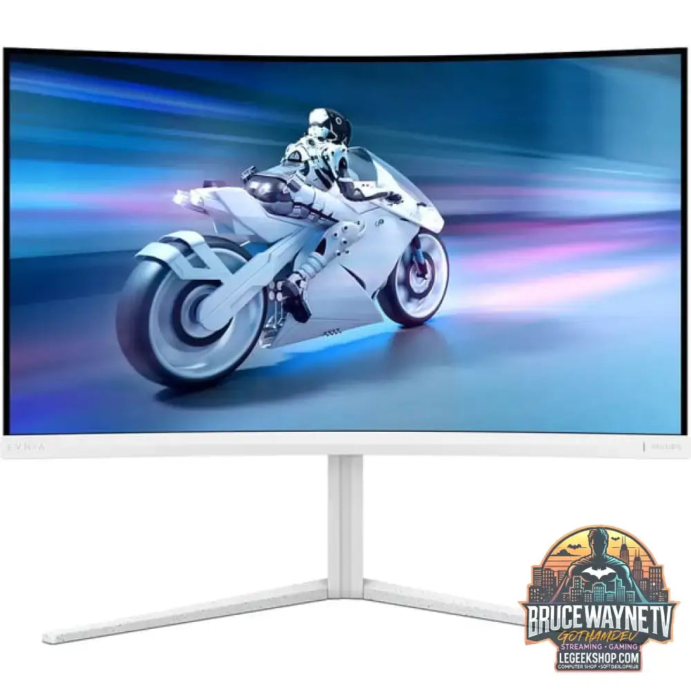 Philips 32M2C5501 31,5" QHD/WQHD VA 180 Hz - Philips - vue 3