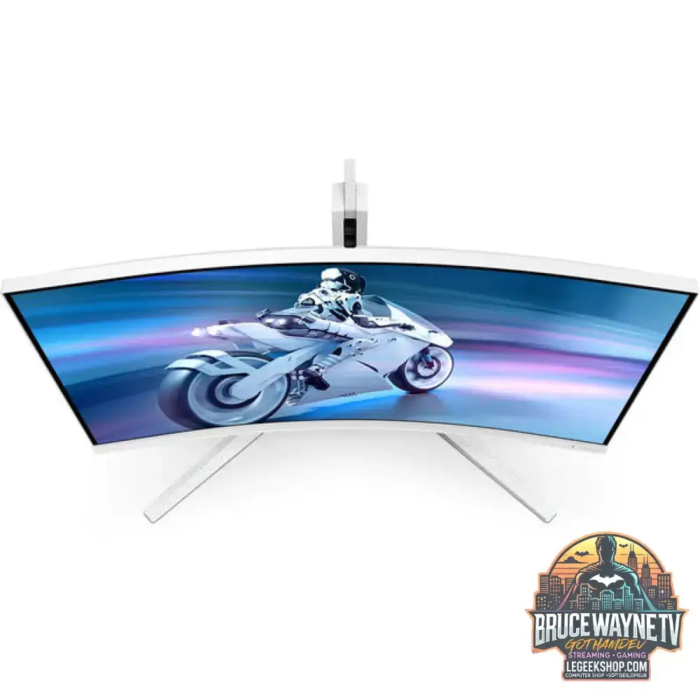 Philips 32M2C5501 31,5" QHD/WQHD VA 180 Hz - Philips - vue 5