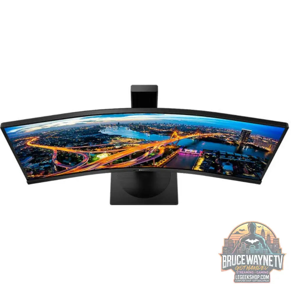 Philips 346B1C/00 34" QHD/WQHD VA 100 Hz - Philips - vue 3