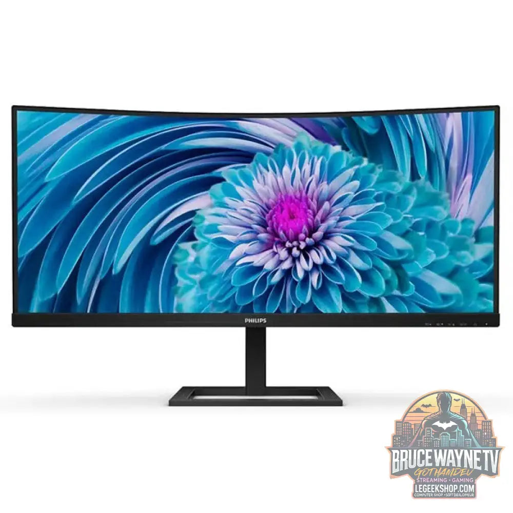 Philips 346E2CUAE/00 34" QHD/WQHD VA 100 Hz - Philips - vue 2