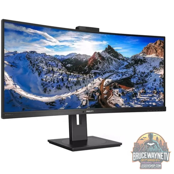 Philips 346P1CRH/00 34" QHD/WQHD VA 100 Hz - Philips