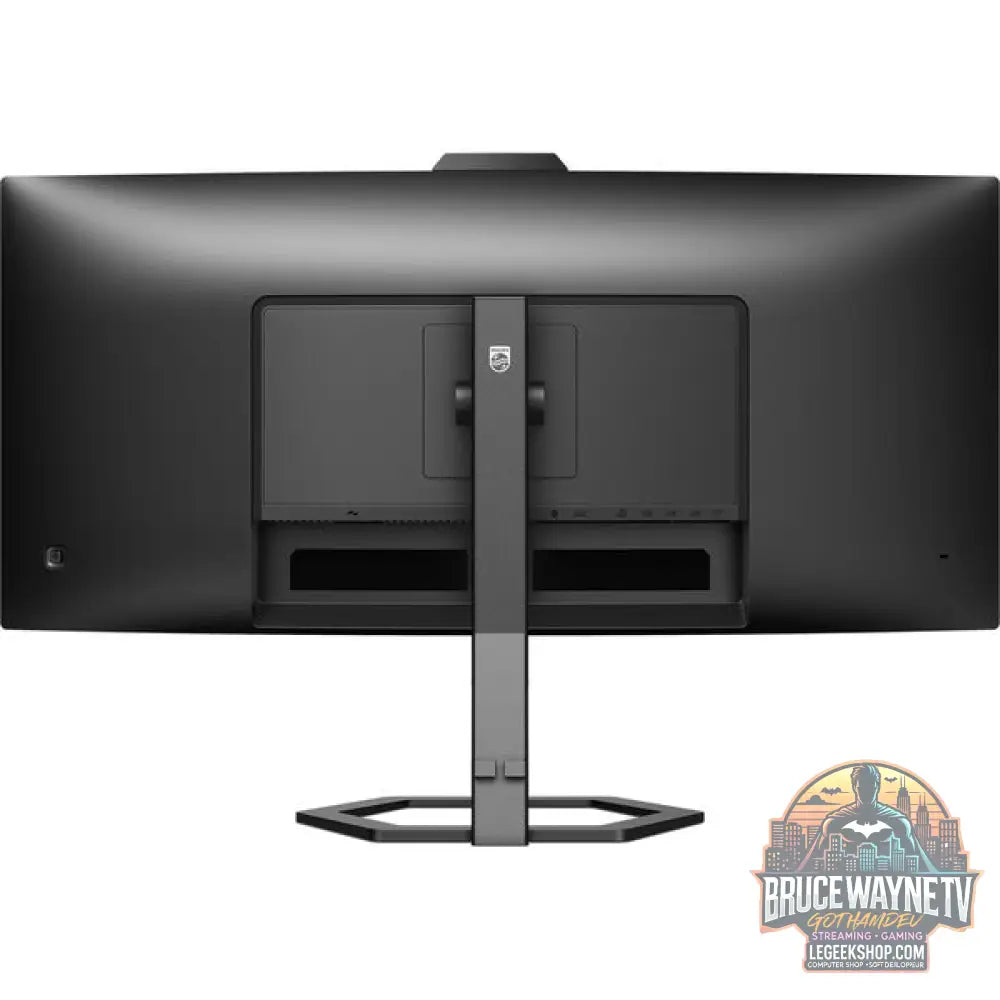 Philips 34E1C5600HE/00 34" QHD/WQHD VA 100 Hz - Philips - vue 5
