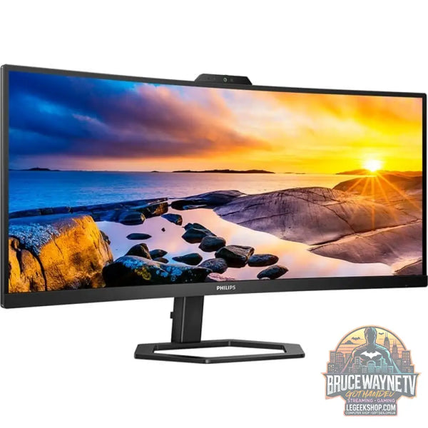 Philips 34E1C5600HE/00 34" QHD/WQHD VA 100 Hz - Philips