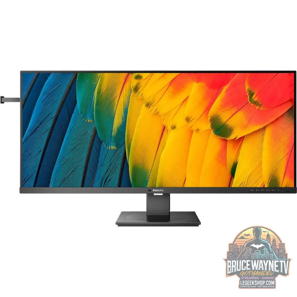 Philips 40B1U5600 40" QHD/WQHD IPS 120 Hz - Philips - vue 2