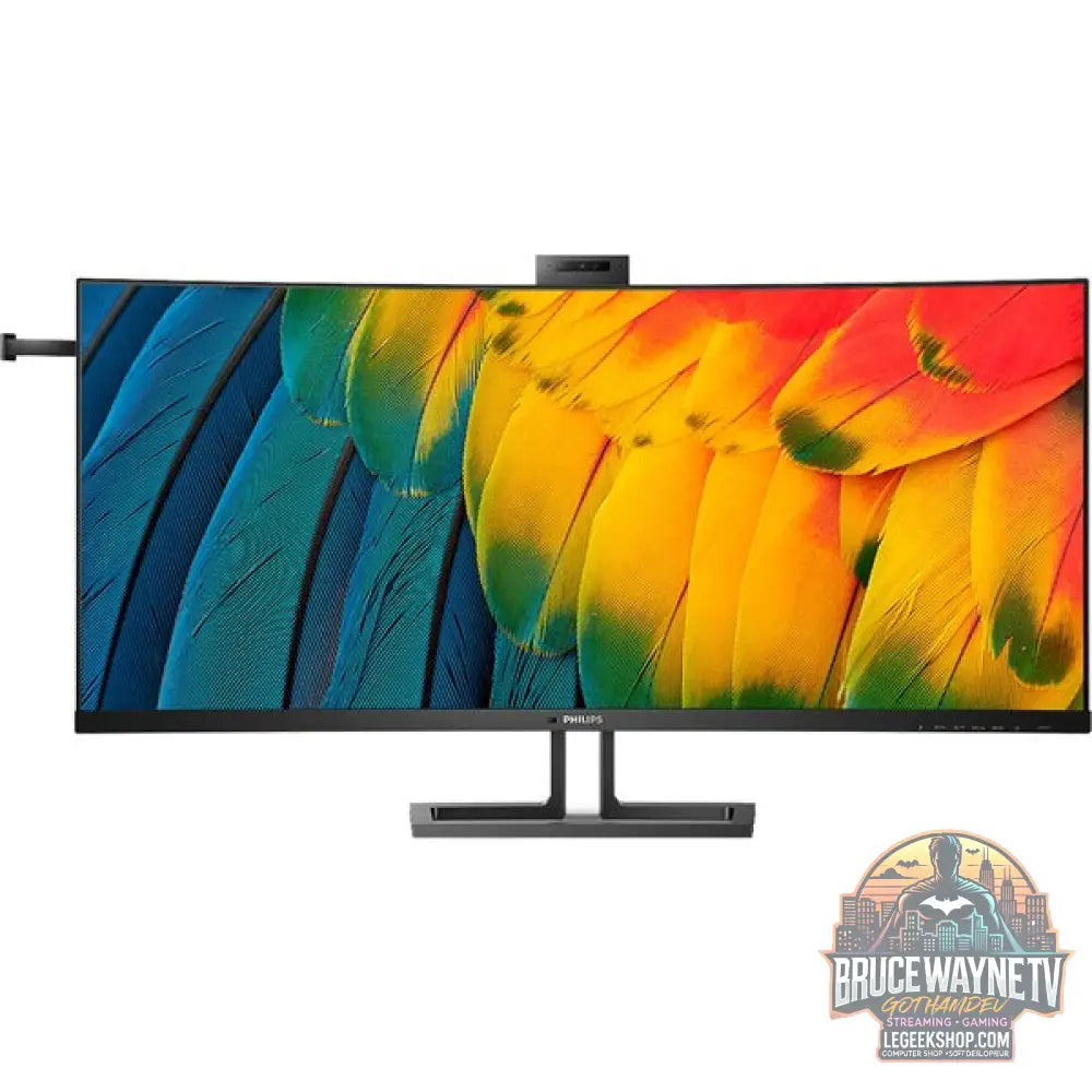 Philips 40B1U6903CH 40" QHD/WQHD IPS 75 Hz - Philips - vue 2
