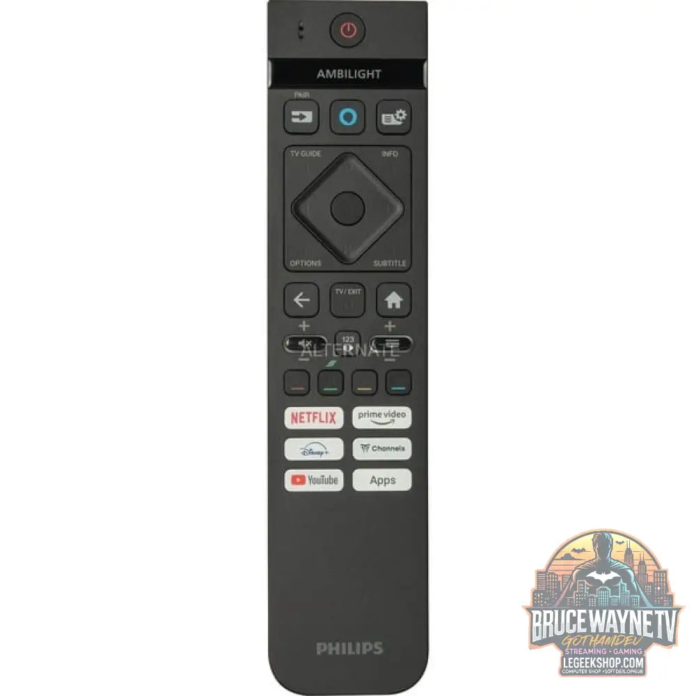 Philips 43PUS8319/12, LED-Fernseher - Philips - vue 6