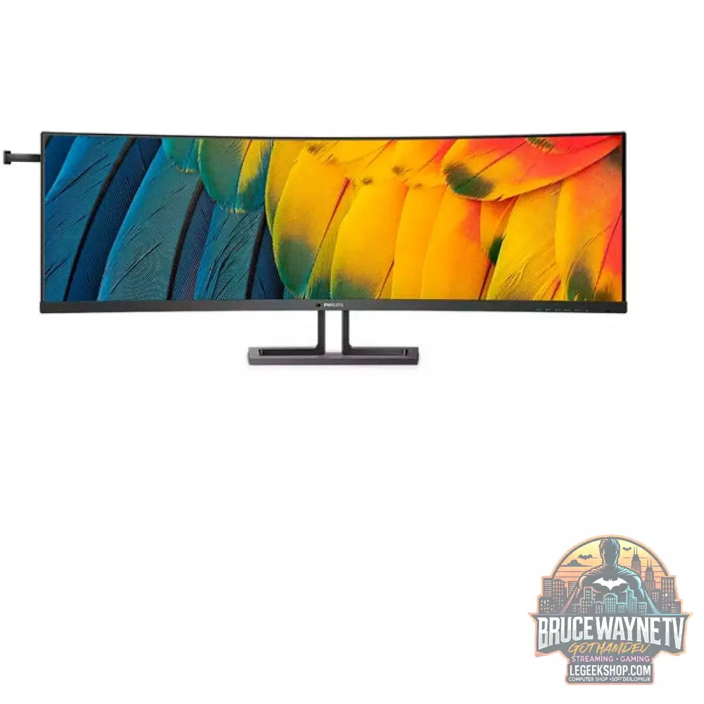 Philips 45B1U6900C/00 45" QHD/WQHD VA 75 Hz - Philips - vue 2