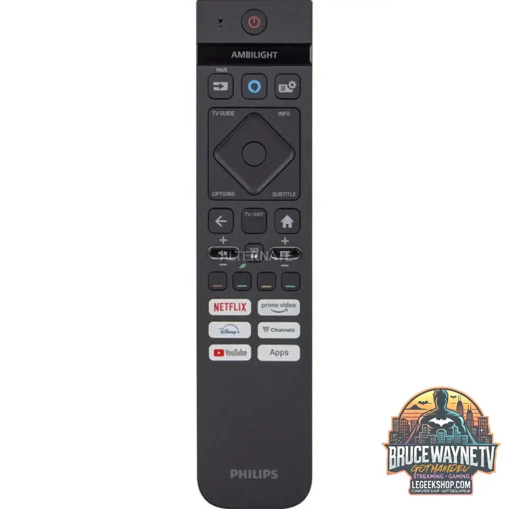 Philips 55MLED910/12, QLED-Fernseher - Philips - vue 6