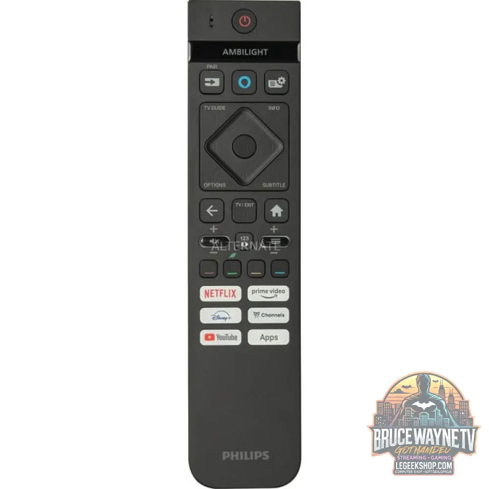 Philips 55PUS7000, LED-Fernseher - Philips - vue 5