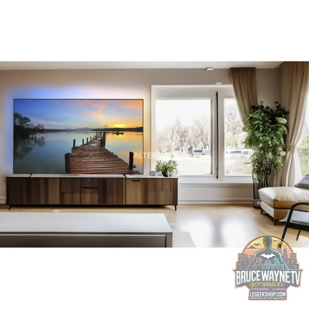 Philips 65OLED770/12, OLED-Fernseher - Philips - vue 7