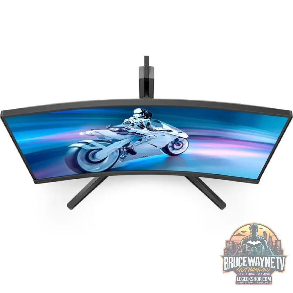 Philips Evnia 27M2C5200W 27" Full HD VA 280 Hz - Philips - vue 5