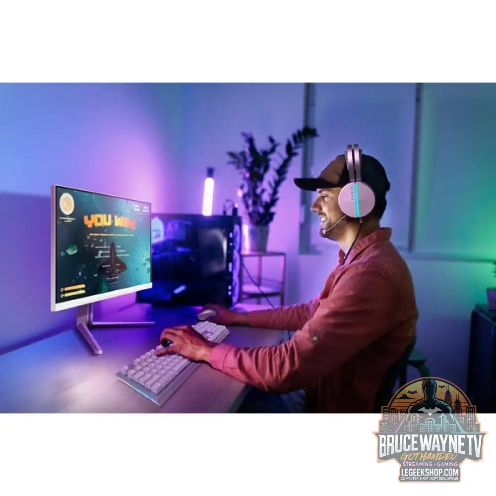 Philips Evnia 27M2N3201A, Gaming-Monitor - vue 9