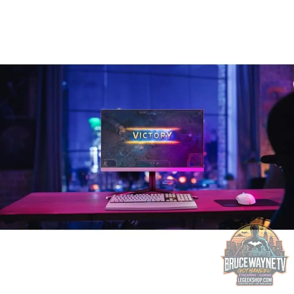 Philips Evnia 27M2N3201A, Gaming-Monitor - vue 8