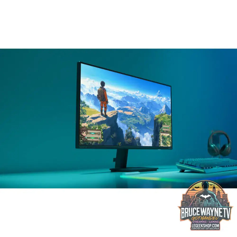 Philips Evnia 27M2N3500NF 27" QHD/WQHD IPS 144 Hz - Philips - vue 10
