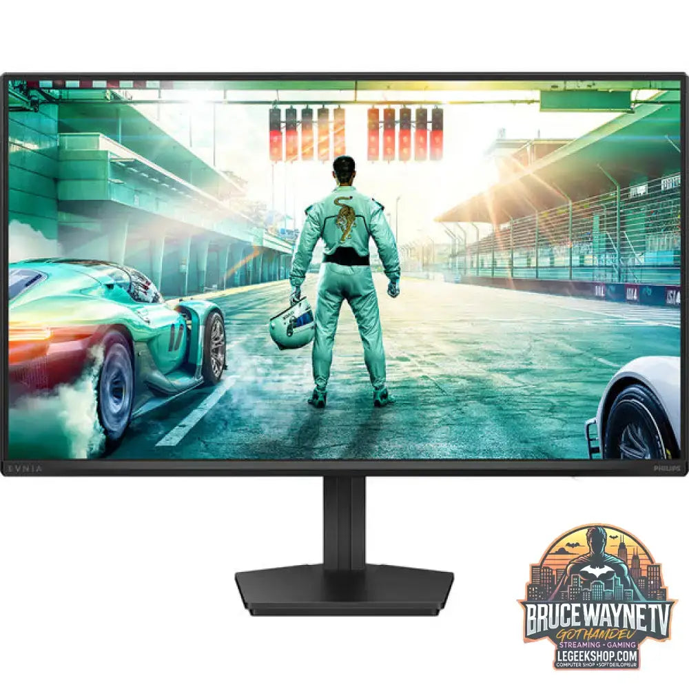 Philips Evnia 27M2N3500NF 27" QHD/WQHD IPS 144 Hz - Philips - vue 2