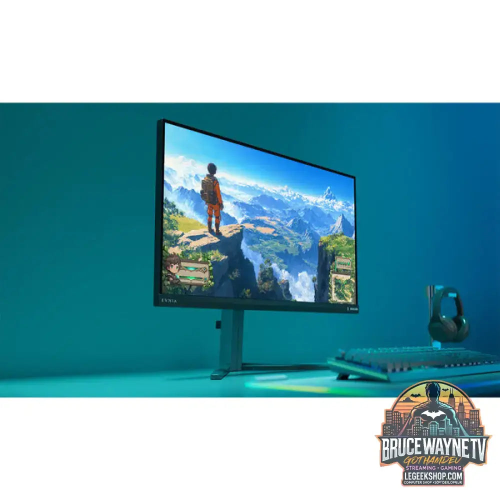 Philips Evnia 27M2N3800A 27" FHD IPS 160 Hz - Philips - vue 8