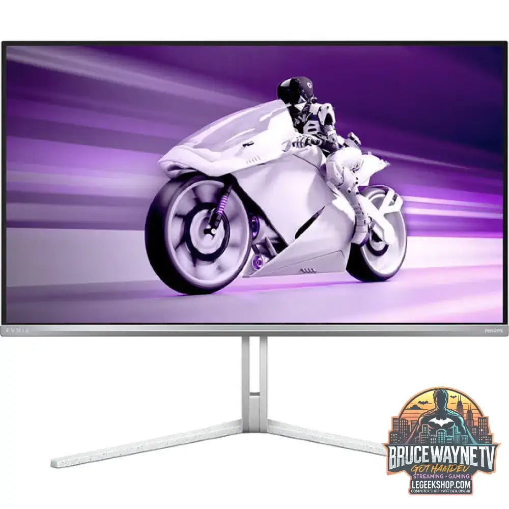 Philips Evnia 32M2N8900 QD-OLED 31,5" 3840 × 2160 px QD-OLED 240 Hz - Philips - vue 4