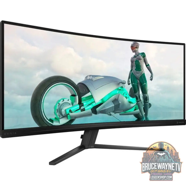 Philips Evnia 34M2C3500L 34" QHD/WQHD VA 180 Hz - Philips