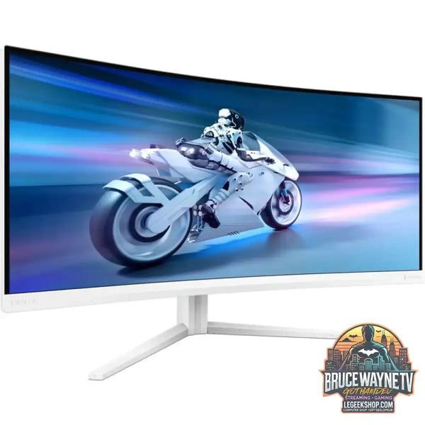 Philips Evnia 34M2C5501A 34" QHD/WQHD VA 180 Hz - Philips
