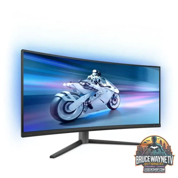 Philips Evnia 34M2C6500 34" QHD/WQHD QD-OLED 175 Hz - Philips