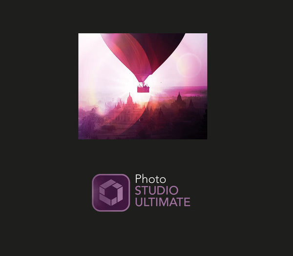 inPixio Photo Studio 10 Ultimate Key (3 PCs)
