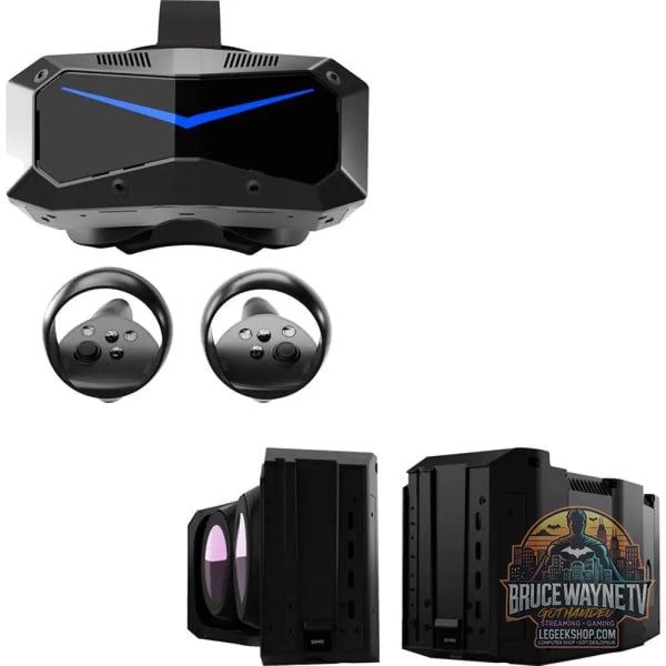 Pimax Crystal Super 50PPD, VR-Brille - Pimax
