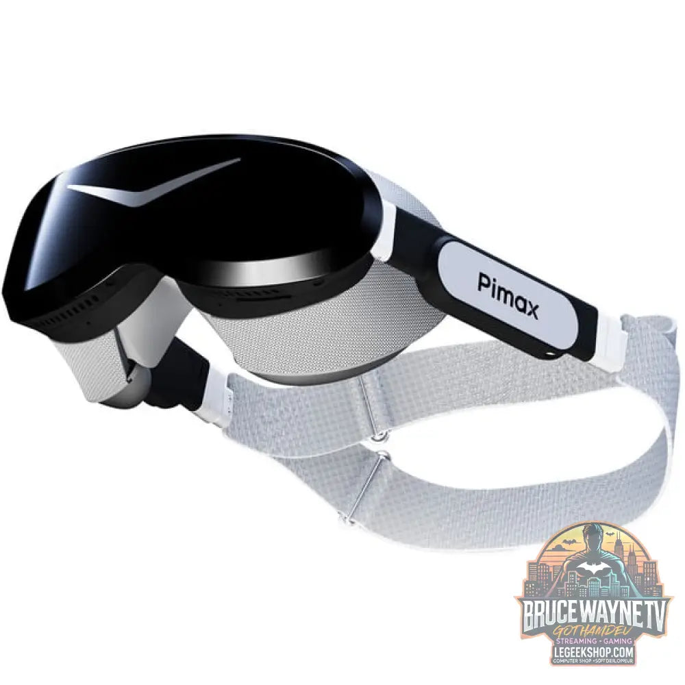 Pimax Dream Air Lighthouse, VR-Brille - Pimax - vue 3