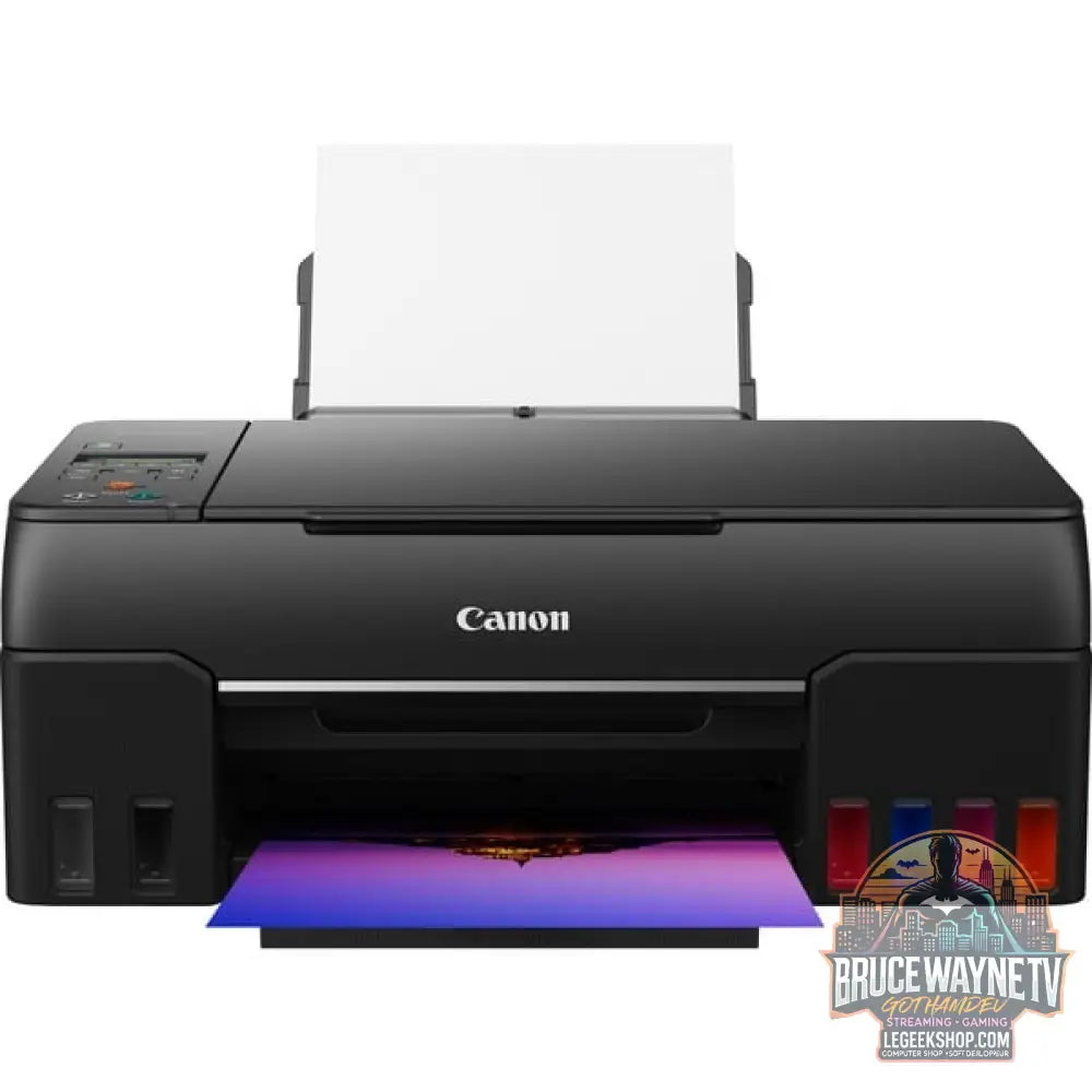 PIXMA G650 - Canon - vue 2