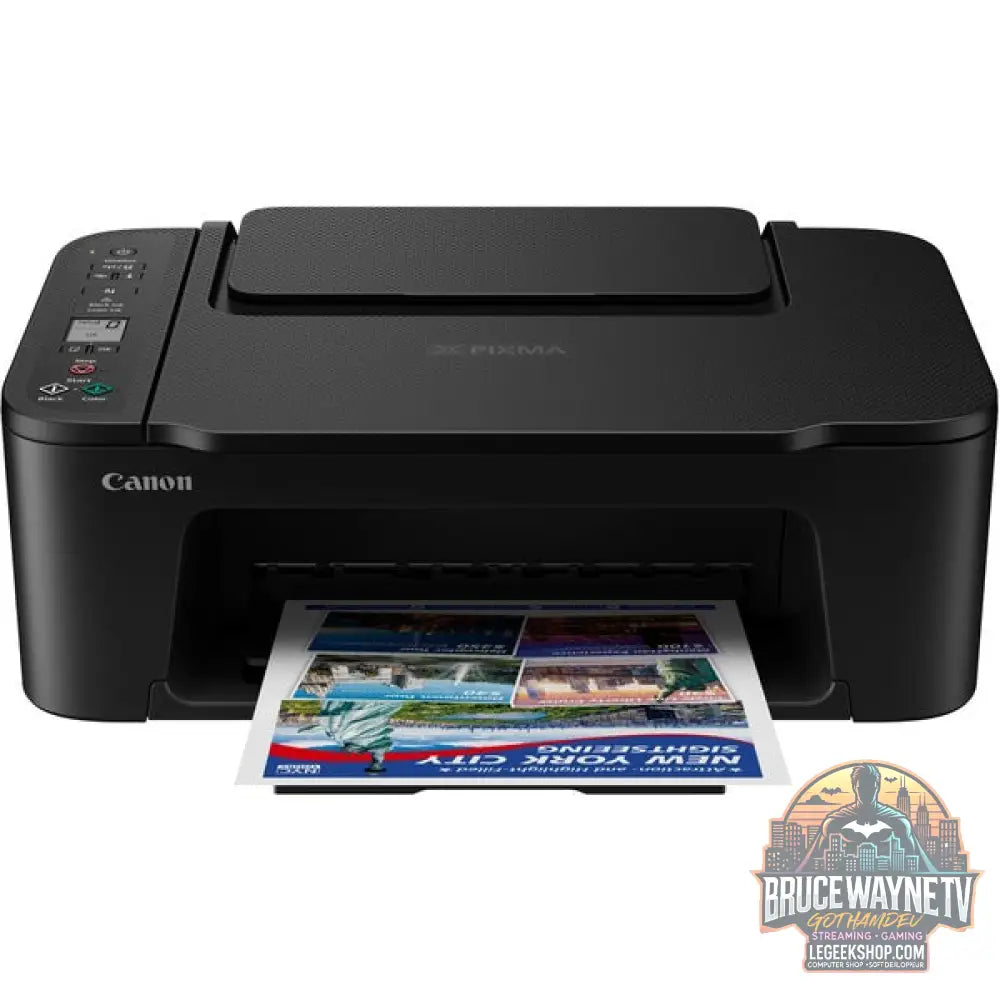 PIXMA TS3750i - Canon - vue 3