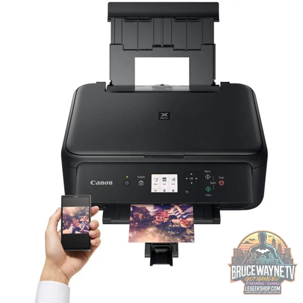 PIXMA TS5150 - Canon - vue 3
