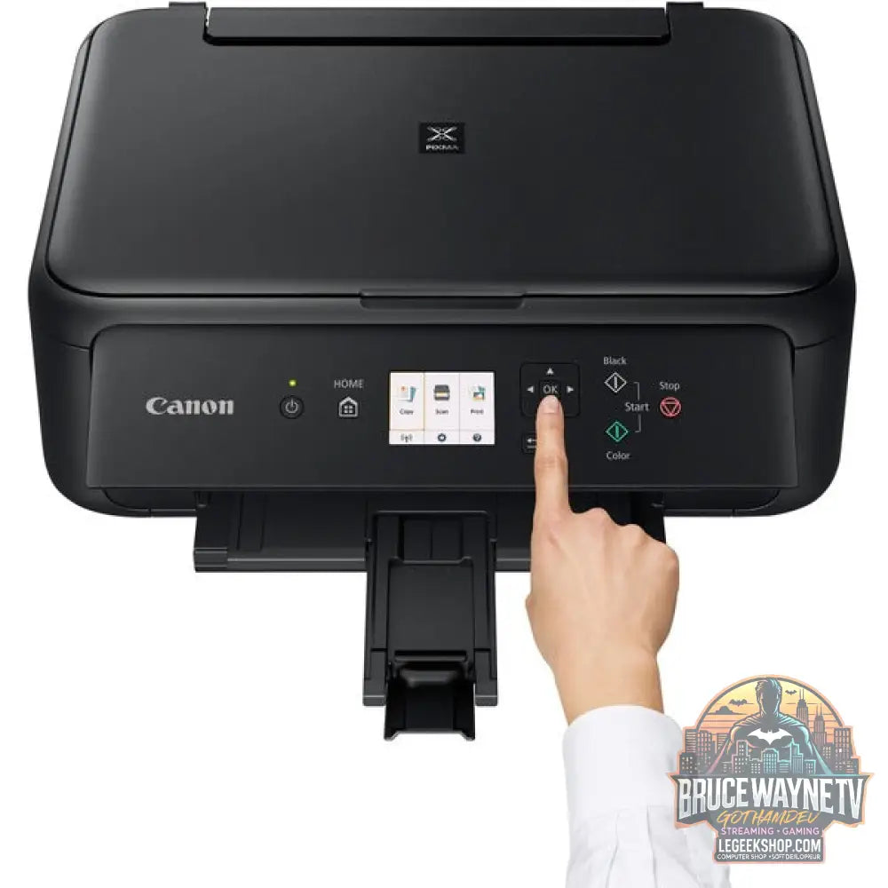 PIXMA TS5150 - Canon - vue 4