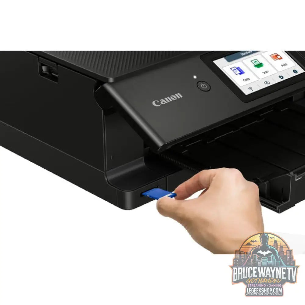 PIXMA TS8750 - Canon - vue 8