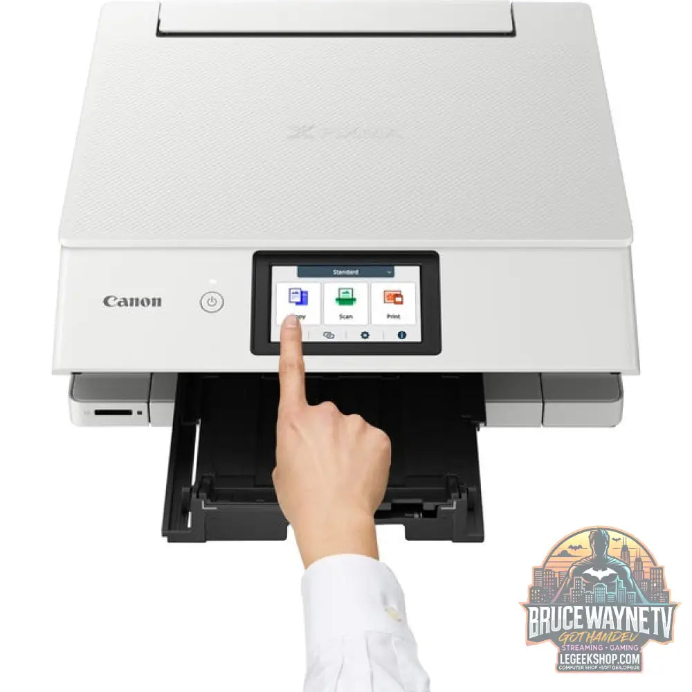 PIXMA TS8751 - Canon - vue 2