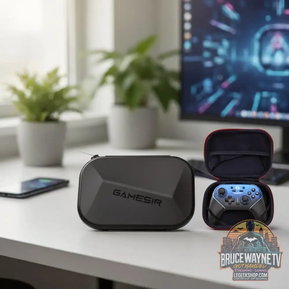 Plaque — Accessoire Gaming, vue 8, LeGeekShop