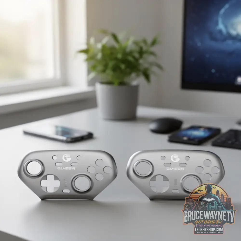 Plaque — Accessoire Gaming, vue 16, LeGeekShop