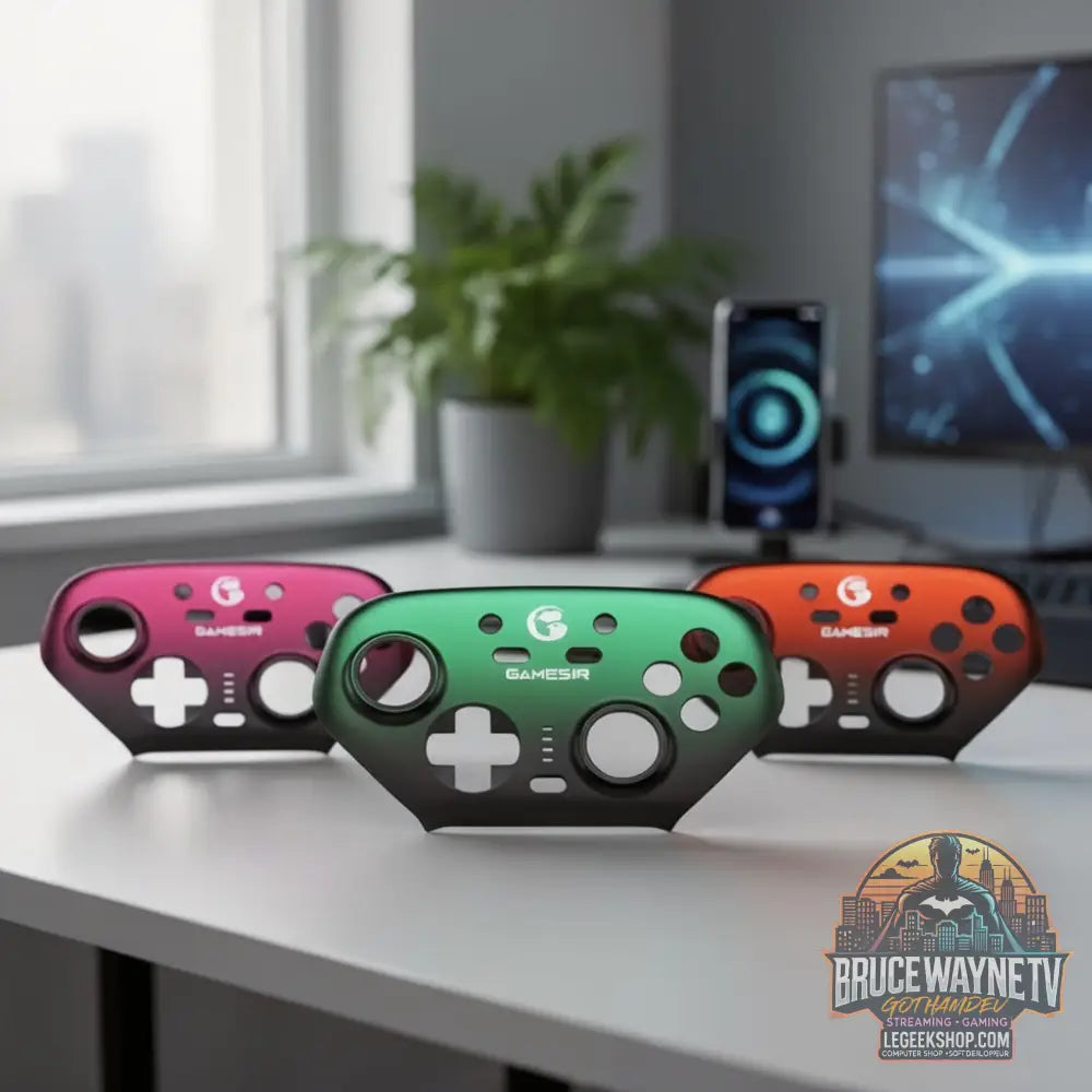 Plaque — Accessoire Gaming, vue 13, LeGeekShop