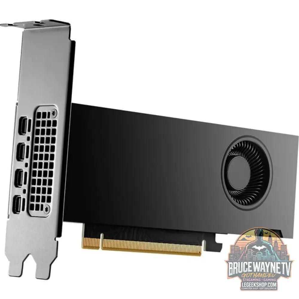 PNY NVIDIA RTX 2000 Ada Generation 16GB SB, carte graphique - PNY - vue 2